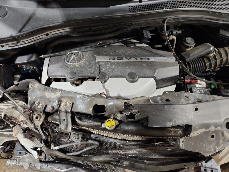 65011086 :رقم المزاد ، 2HNYD186X6H533428 vin ، 2006 Acura Mdx مزاد بيع