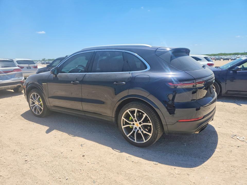 65371826 :رقم المزاد ، WP1AE2AY6KDA51633 vin ، 2019 Porsche Cayenne مزاد بيع