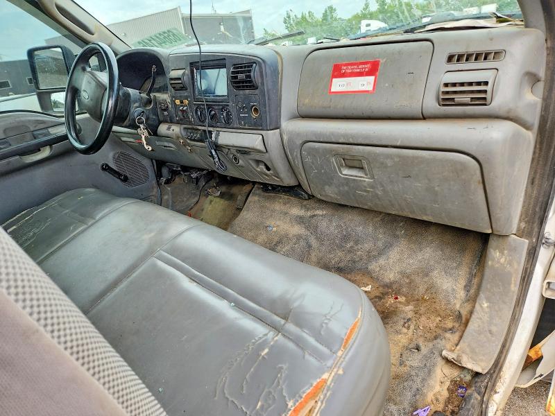 2006 Ford F450 მანქანა იყიდება აუქციონზე, vin: 1FDXF46Y66EC68589, აუქციონის ნომერი: 65644146