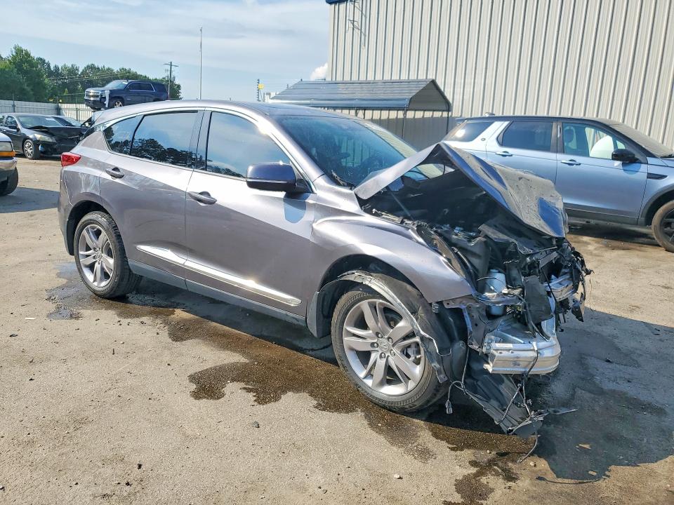 Aukcja sprzedaży 2020 Acura Rdx, vin: 5J8TC2H72LL019090, numer aukcji: 65755336