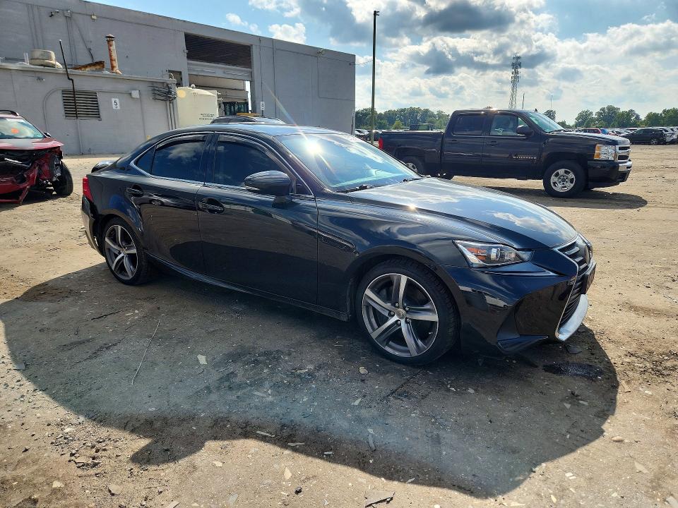 Aukcja sprzedaży 2020 Lexus Is, vin: JTHD81F26L5041571, numer aukcji: 64091816
