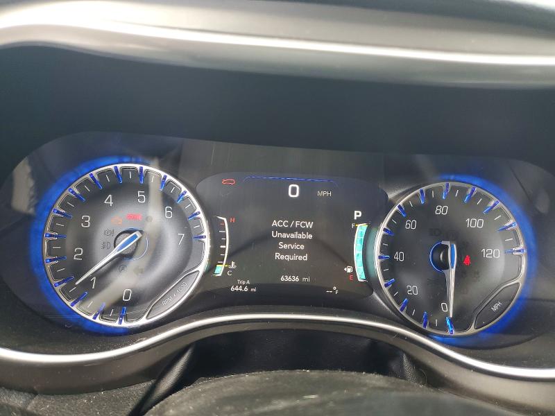 Aukcja sprzedaży 2019 Chrysler Pacifica, vin: 2C4RC1GG5KR604689, numer aukcji: 66785176