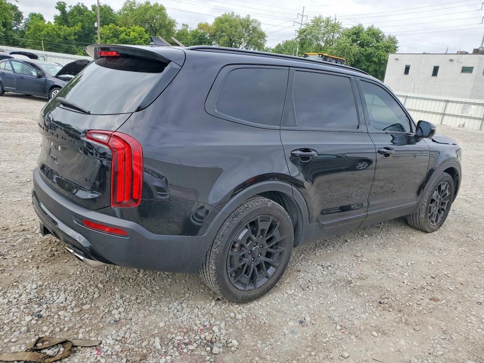 63406206 :رقم المزاد ، 5XYP5DHC9MG187826 vin ، 2021 Kia Telluride مزاد بيع