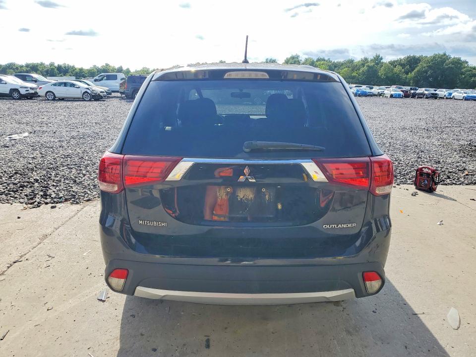 Продажа на аукционе авто 2016 Mitsubishi Outlander, vin: JA4AZ3A34GZ059508, номер лота: 64589226