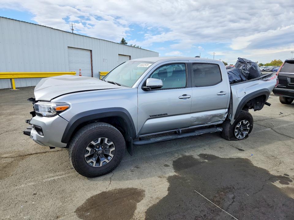 2023 Toyota Tacoma მანქანა იყიდება აუქციონზე, vin: 3TMCZ5AN5PM654302, აუქციონის ნომერი: 66832976