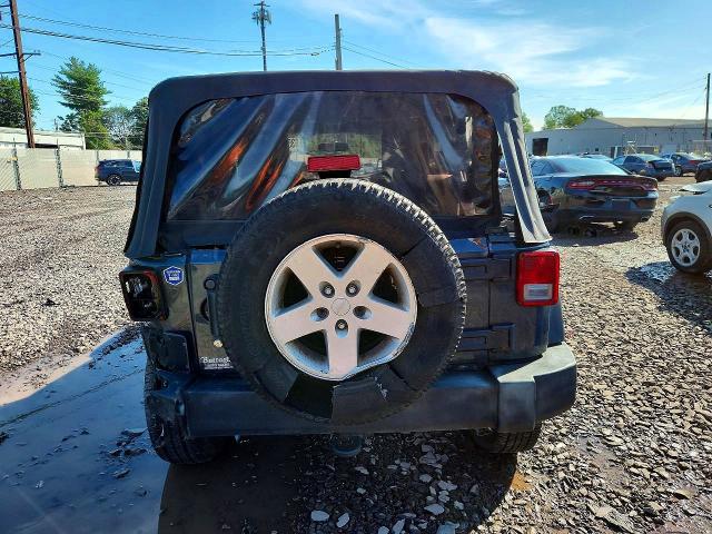 Aukcja sprzedaży 2007 Jeep Wrangler, vin: 1J8FA24197L109418, numer aukcji: 63557426