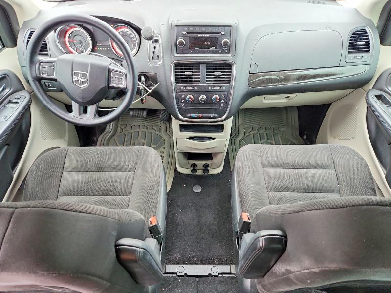 Aukcja sprzedaży 2017 Dodge Grand Caravan, vin: 2C4RDGBG8HR871633, numer aukcji: 63580196