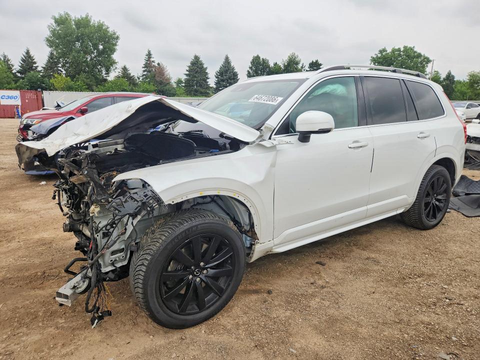 Продаж на аукціоні авто 2018 Volvo Xc90, vin: YV4A22PK7J1193192, номер лоту: 64672086