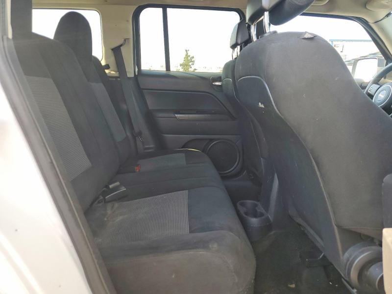 2015 Jeep Patriot მანქანა იყიდება აუქციონზე, vin: 1C4NJPBA7FD219945, აუქციონის ნომერი: 65144366