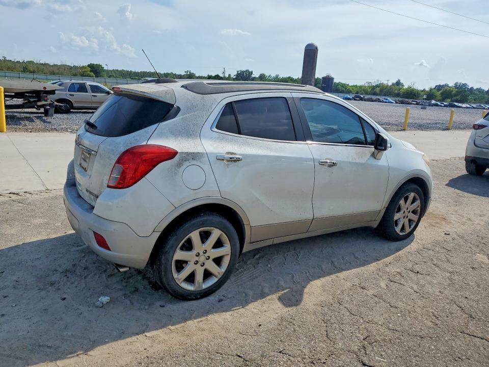 Aukcja sprzedaży 2015 Buick Encore, vin: KL4CJCSB9FB180872, numer aukcji: 65496366