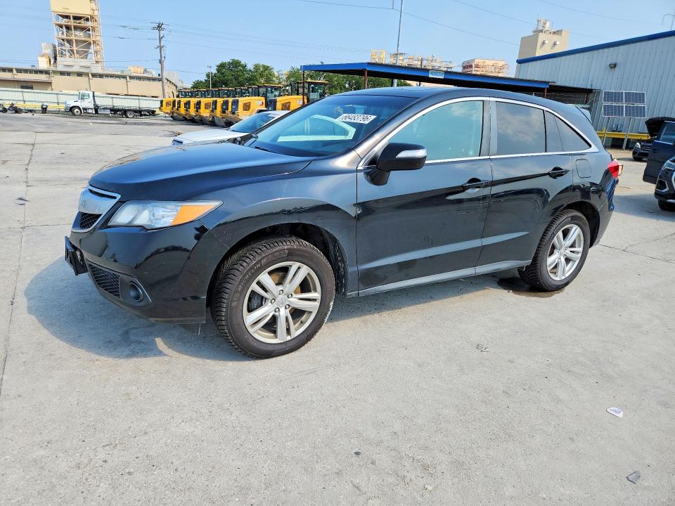 2013 Acura Rdx მანქანა იყიდება აუქციონზე, vin: 5J8TB4H38DL020810, აუქციონის ნომერი: 66483796