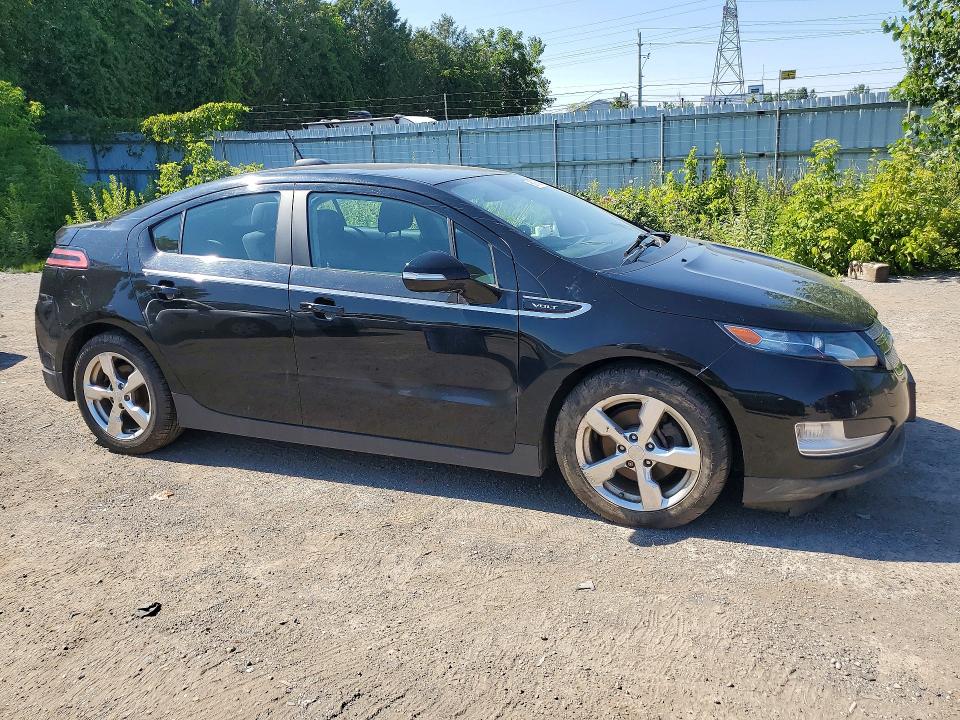 Продаж на аукціоні авто 2015 Chevrolet Volt, vin: 1G1RA6E46FU109043, номер лоту: 62768866