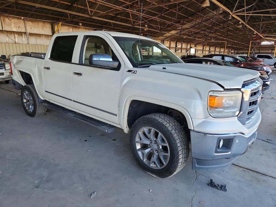Aukcja sprzedaży 2014 Gmc Sierra, vin: 3GTU2VEC1EG377564, numer aukcji: 65925416