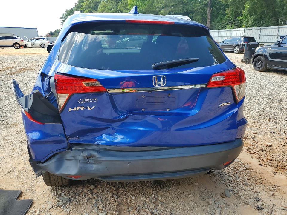 Продажа на аукционе авто 2019 Honda Hr-v, vin: 3CZRU6H58KM731378, номер лота: 67350226