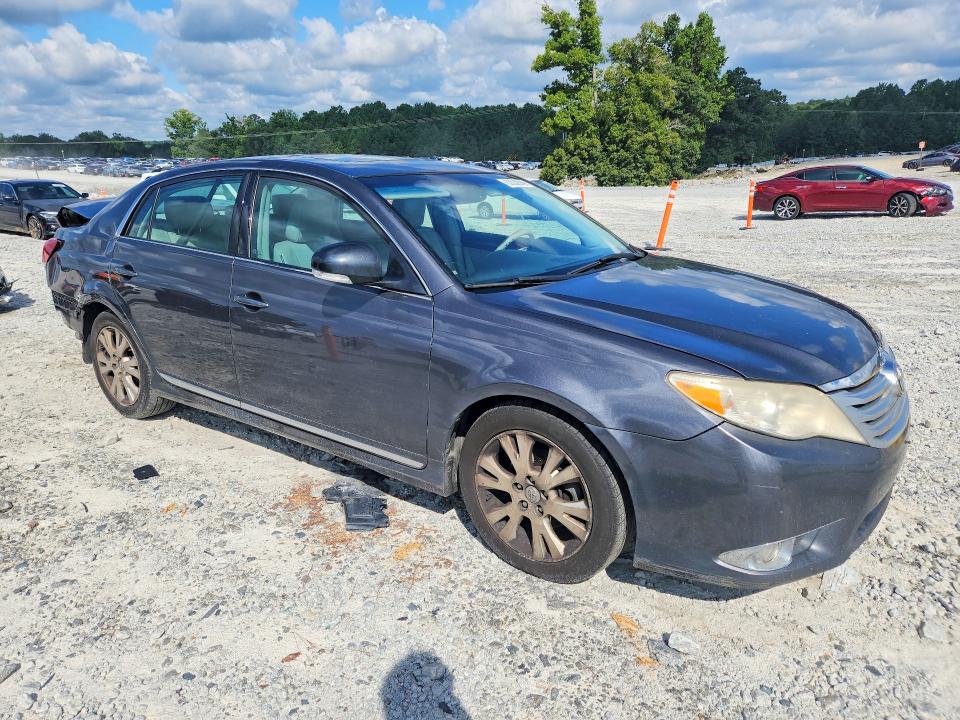 2012 Toyota Avalon მანქანა იყიდება აუქციონზე, vin: 4T1BK3DB6CU440684, აუქციონის ნომერი: 63559246