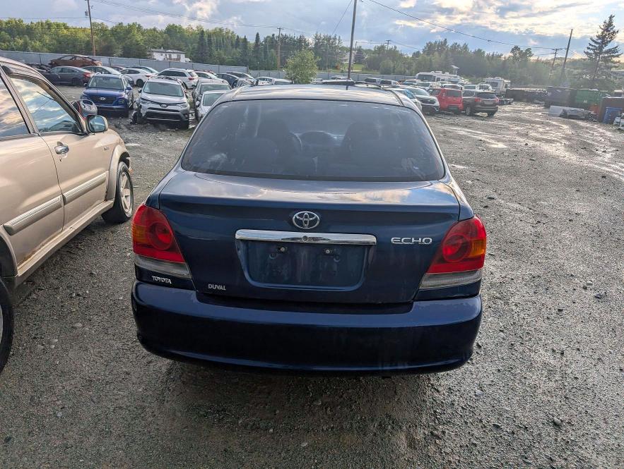 65526416 :رقم المزاد ، JTDBT123X50384230 vin ، 2005 Toyota Echo مزاد بيع