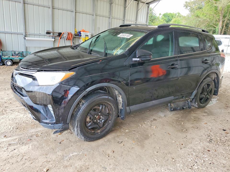 Продажа на аукционе авто 2017 Toyota Rav4, vin: 2T3ZFREV1HW370413, номер лота: 65505166