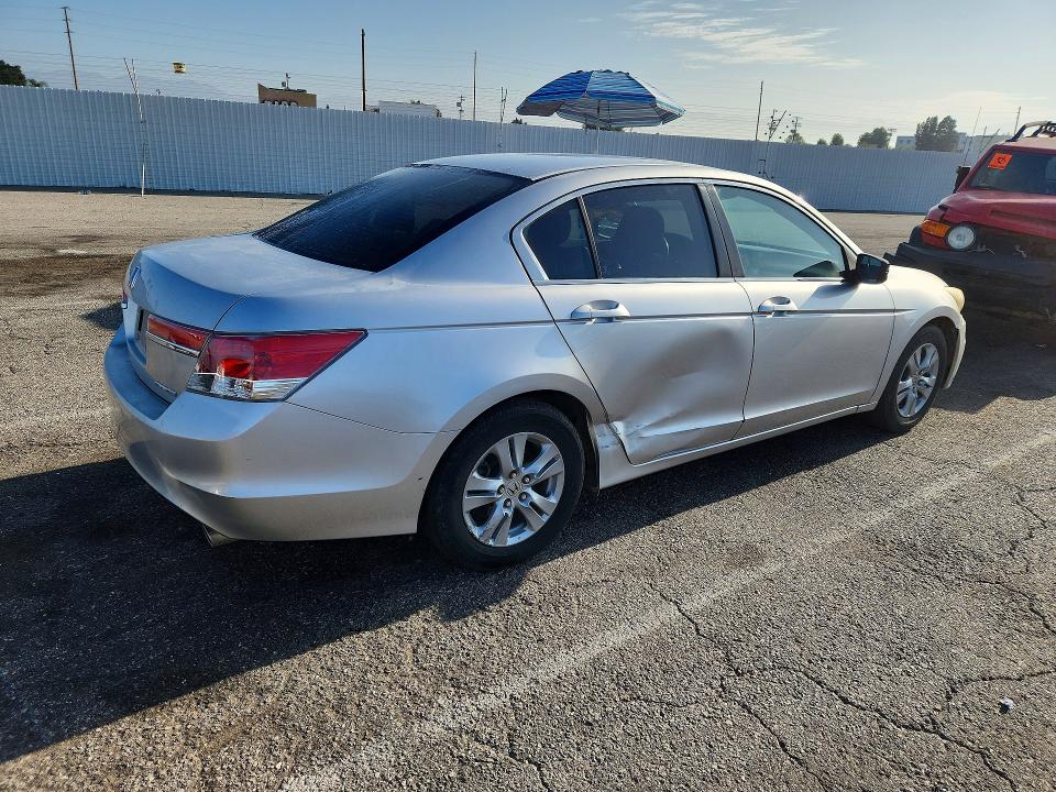 Aukcja sprzedaży 2011 Honda Accord, vin: 1HGCP2F61BA002595, numer aukcji: 63446426