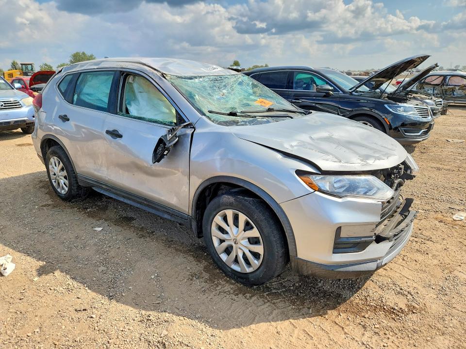 Aukcja sprzedaży 2018 Nissan Rogue, vin: KNMAT2MT3JP588321, numer aukcji: 66351446