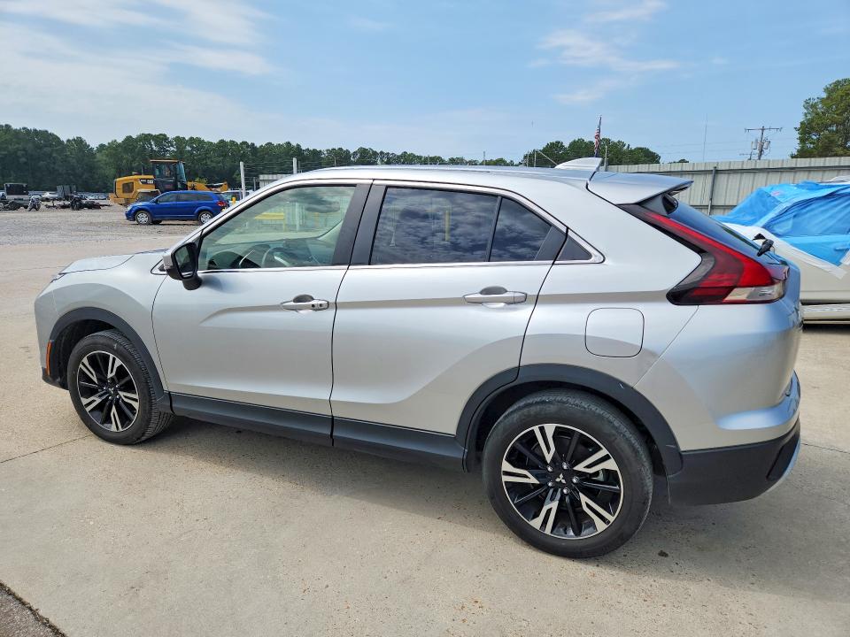 Aukcja sprzedaży 2024 Mitsubishi Eclipse Cross, vin: JA4ATWAA3RZ063392, numer aukcji: 66631256