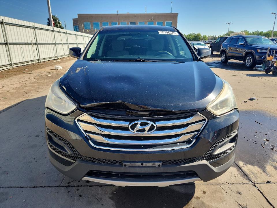 66706976 :رقم المزاد ، 5XYZTDLB3DG097665 vin ، 2013 Hyundai Santa Fe Sport مزاد بيع