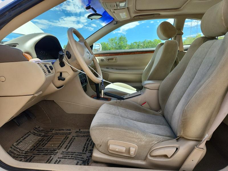 2003 Toyota Camry Solara მანქანა იყიდება აუქციონზე, vin: 2T1CF22P03C603333, აუქციონის ნომერი: 65153236