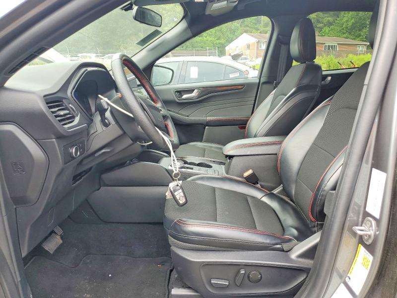 Auction sale of the 2025 Ford Escape, vin: 1FMCU9MN9SUA87013, lot number: 64559086
