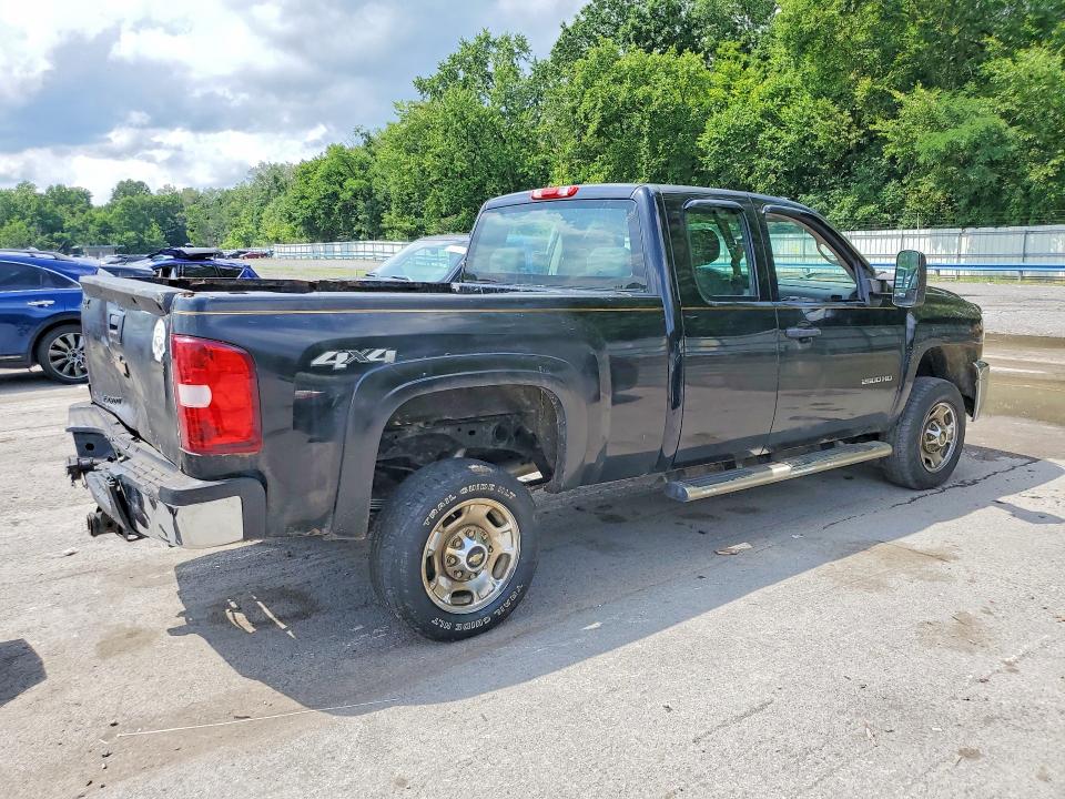 Продажа на аукционе авто 2012 Chevrolet Silverado, vin: 1GC2KVCG0CZ338507, номер лота: 65575136