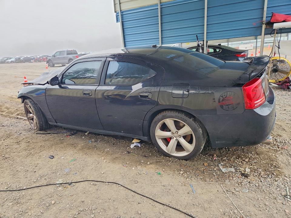 2008 Dodge Charger მანქანა იყიდება აუქციონზე, vin: 2B3KA43R28H162440, აუქციონის ნომერი: 64254236