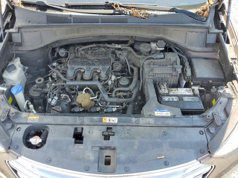 Продаж на аукціоні авто 2014 Hyundai Santa Fe, vin: KM8SR4HF3EU066553, номер лоту: 61451026