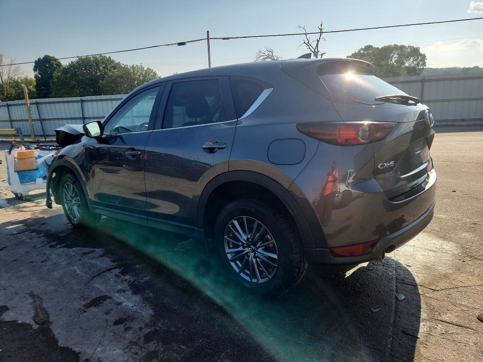 2021 Mazda Cx-5 მანქანა იყიდება აუქციონზე, vin: JM3KFACM2M0325404, აუქციონის ნომერი: 66838226