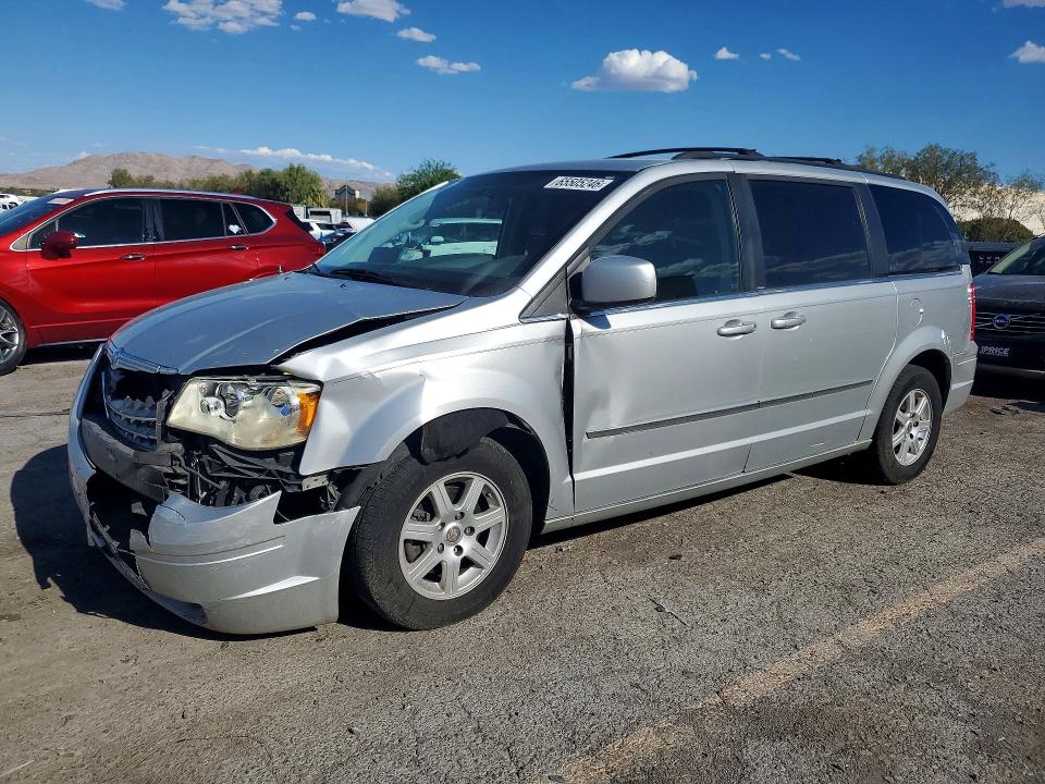 Aukcja sprzedaży 2010 Chrysler Town & Country, vin: 2A4RR5DX8AR345540, numer aukcji: 65505246