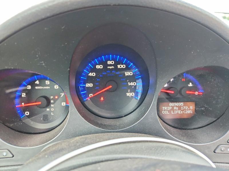 Aukcja sprzedaży 2005 Acura Tl, vin: 19UUA66255A003876, numer aukcji: 62608506