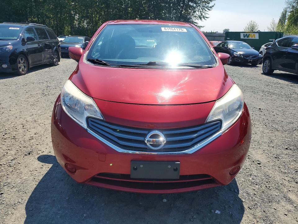 Aukcja sprzedaży 2015 Nissan Versa Note, vin: 3N1CE2CP7FL362506, numer aukcji: 61864176