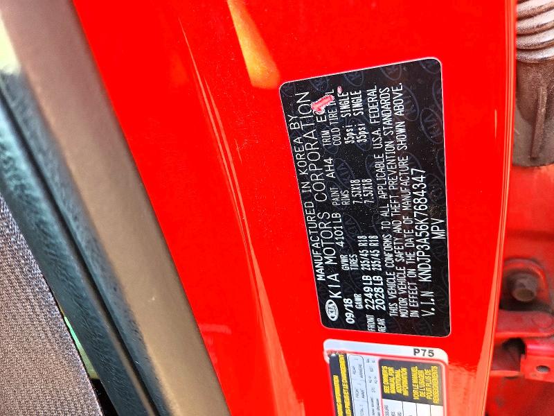 Aukcja sprzedaży 2019 Kia Soul, vin: KNDJP3A56K7684347, numer aukcji: 66227046