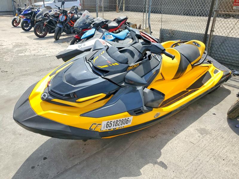 Aukcja sprzedaży 2021 Sea-doo Rxtx300, vin: YDV13703J021, numer aukcji: 65182806