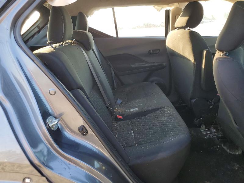 Продажа на аукционе авто 2022 Nissan Kicks, vin: 3N1CP5BV6NL516794, номер лота: 64510126