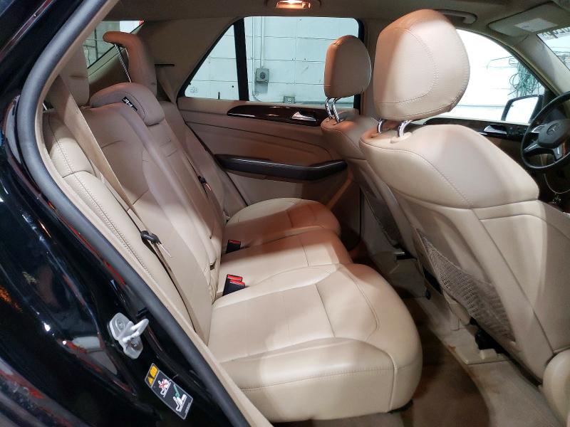 2014 Mercedes-benz Ml მანქანა იყიდება აუქციონზე, vin: 4JGDA5HB9EA330864, აუქციონის ნომერი: 65018266
