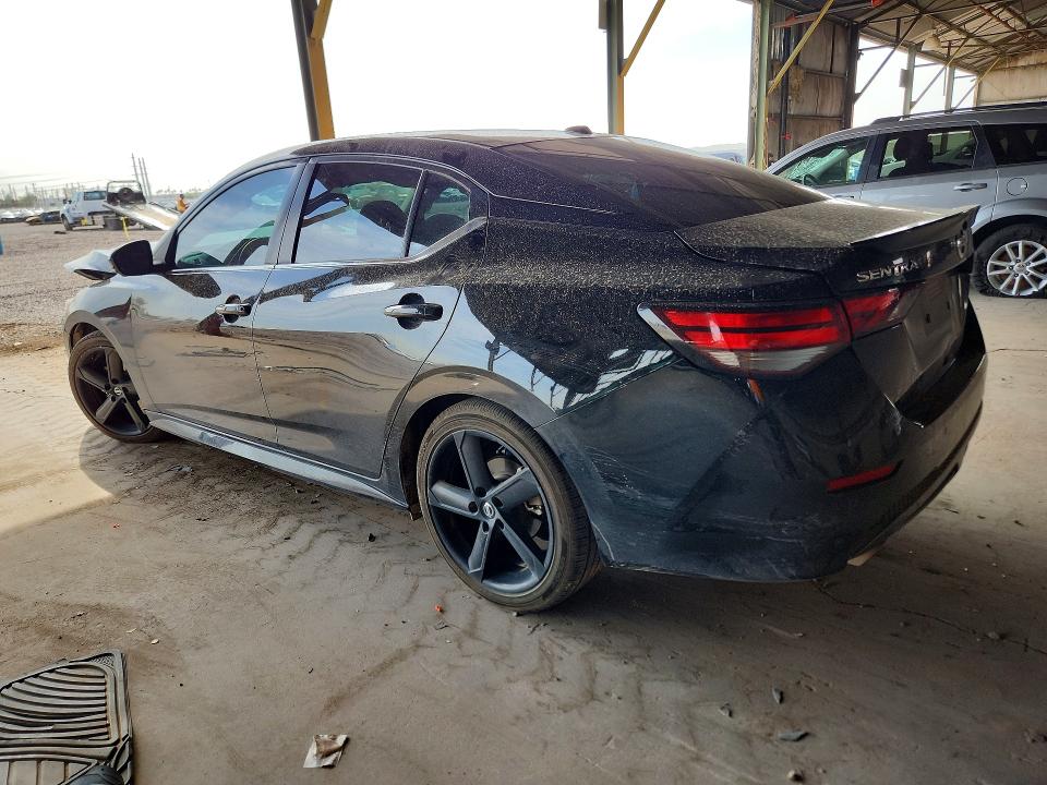 66627616 :رقم المزاد ، 3N1AB8DV4MY260127 vin ، 2021 Nissan Sentra مزاد بيع