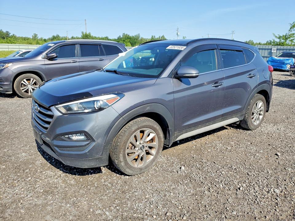 Продажа на аукционе авто 2017 Hyundai Tucson, vin: KM8J3CA41HU577005, номер лота: 63531656