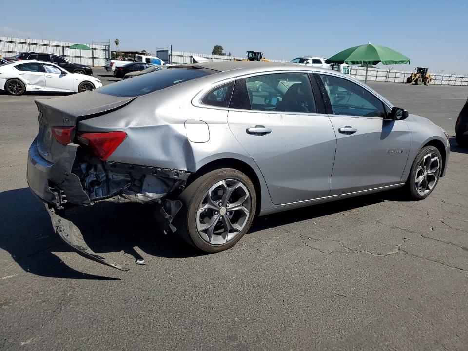 66123636 :رقم المزاد ، 1G1ZD5ST2PF211877 vin ، 2023 Chevrolet Malibu مزاد بيع