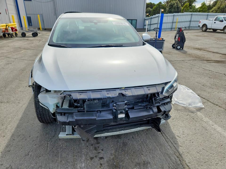 2022 Nissan Sentra მანქანა იყიდება აუქციონზე, vin: 3N1AB8CV3NY230510, აუქციონის ნომერი: 66263816