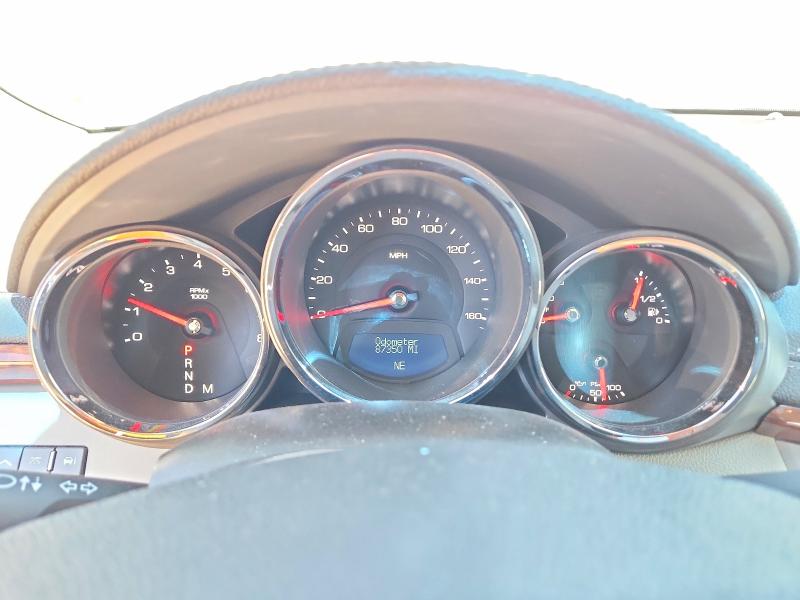 2010 Cadillac Cts მანქანა იყიდება აუქციონზე, vin: 1G6DG5EGXA0113247, აუქციონის ნომერი: 66226186