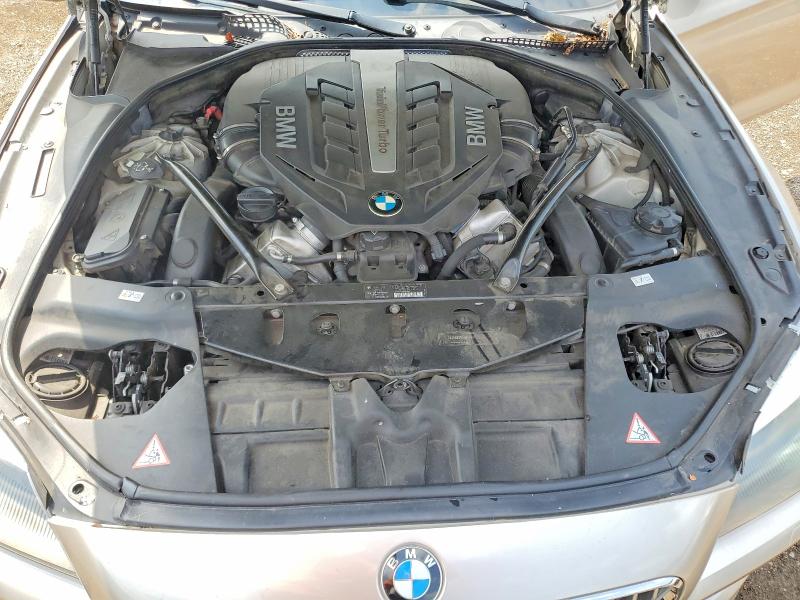 Aukcja sprzedaży 2012 Bmw 650, vin: WBALZ3C55CDL71404, numer aukcji: 65658926