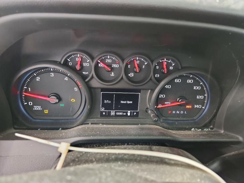 Продаж на аукціоні авто 2025 Gmc Sierra, vin: 1GT3USEY9SF267116, номер лоту: 65899596