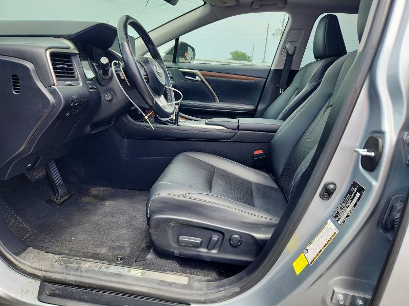 Aukcja sprzedaży 2022 Lexus Rx, vin: JTJHZKFA0N2038423, numer aukcji: 63828286