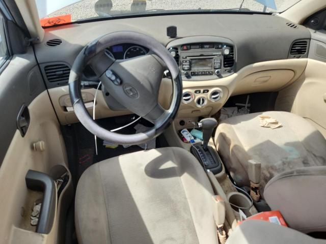2011 Hyundai Accent მანქანა იყიდება აუქციონზე, vin: KMHCN4ACXBU615581, აუქციონის ნომერი: 66574376