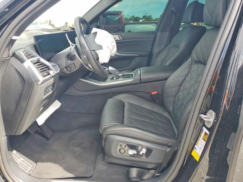 63813226 :رقم المزاد ، 5UX13EU01R9U34292 vin ، 2024 Bmw X5 مزاد بيع