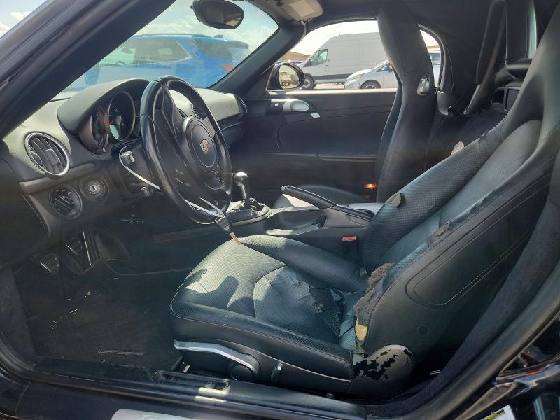 Продаж на аукціоні авто 2011 Porsche Boxster, vin: WP0CA2A81BS710364, номер лоту: 64758176