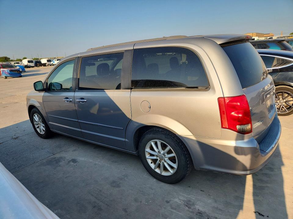 Продажа на аукционе авто 2014 Dodge Grand Caravan, vin: 2C4RDGCGXER128899, номер лота: 63539676